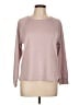 Splendid Pink Pullover Sweater Size L - photo 1