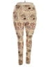 Lularoe Paisley Gold Leggings Size 2X (TC2) - photo 2