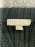 J.Crew 100% Cotton Black Turtleneck Sweater Size XS - photo 7