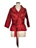 Alex Evenings Red Jacket Size XL - photo 1