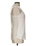 Bershka White Tank Top Size L - photo 4