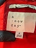 A New Day 100% Nylon Red Jacket Size S - photo 6