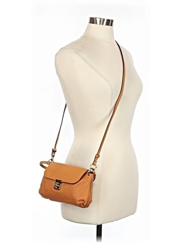 Chloé Leather Elsie Crossbody Bag (view 2)