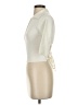 Zara Ivory Pullover Sweater Size S - photo 5