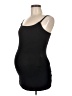 A Pea in the Pod Black Bodysuit Size Med Maternity - photo 1