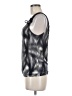 Unbranded 100% Cotton Silver Sleeveless Top Size 6Estimated - photo 5