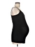 A Pea in the Pod Black Bodysuit Size Med Maternity - photo 4