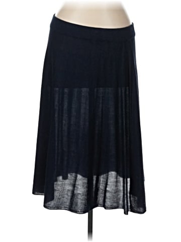 Pure Collection Silk Skirt (view 1)