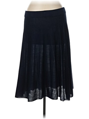 Pure Collection Silk Skirt (view 2)