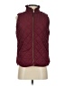J.Crew Mercantile 100% Polyester Burgundy Vest Size S - photo 1
