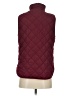 J.Crew Mercantile 100% Polyester Burgundy Vest Size S - photo 2