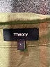 Theory Green Long Sleeve Button-Down Shirt Size L - photo 7