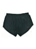 Nike 100% Polyester Green Athletic Shorts Size L - photo 1
