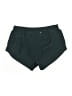 Nike 100% Polyester Green Athletic Shorts Size L - photo 2