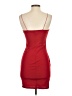 Windsor Solid Red Cocktail Dress Size S - photo 2