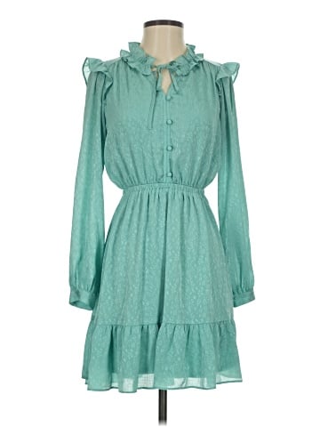 LC Lauren Conrad Casual Dress (view 1)