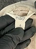 Nap 100% Cotton Tan Cardigan Size S - photo 7