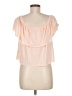 Forever 21 Pink Short Sleeve Top Size M - photo 2