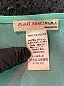 A'gaci 100% Polyester Teal Cocktail Dress Size S - photo 7