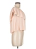 Forever 21 Pink Short Sleeve Top Size M - photo 4