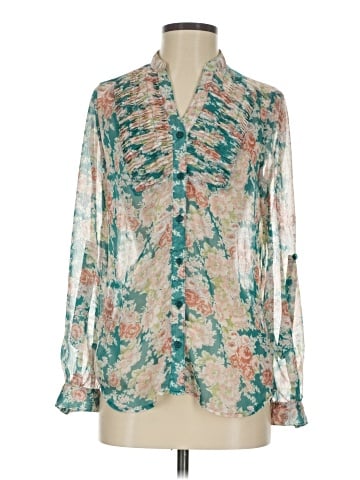 Twenty One Long Sleeve Blouse (view 1)