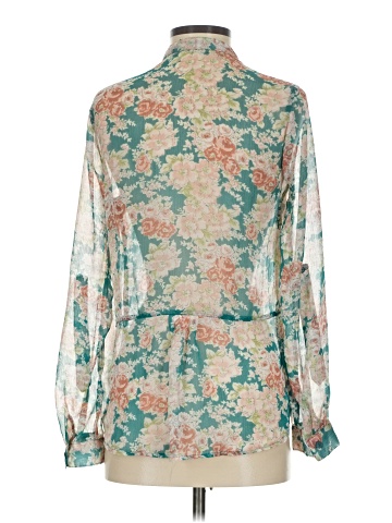 Twenty One Long Sleeve Blouse (view 2)