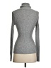 Forever 21 Gray Turtleneck Sweater Size S - photo 2