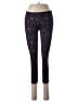 MTA Sport Print Black Active Pants Size M - photo 1