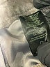 Blank NYC 100% Leather Gray Leather Skirt Size 31 waist - photo 5