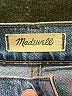 Madewell Blue Jeans Size 24 waist - photo 7