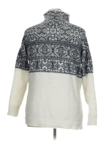 Merona Turtleneck Sweater (view 2)