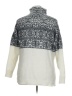 Merona Silver Turtleneck Sweater Size XL - photo 2