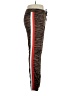 Pam & Gela Animal Print Brown Active Pants Size L - photo 4