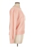 Time and Tru Solid Pink Pullover Sweater Size XL - photo 4