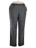Alfred Dunner Gray Dress Pants Size 20 - photo 1