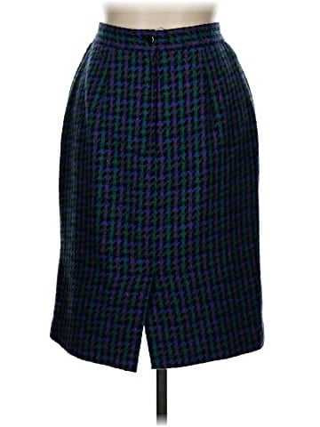 Amanda Smith Wool Skirt (view 2)
