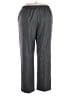 Alfred Dunner Gray Dress Pants Size 20 - photo 2