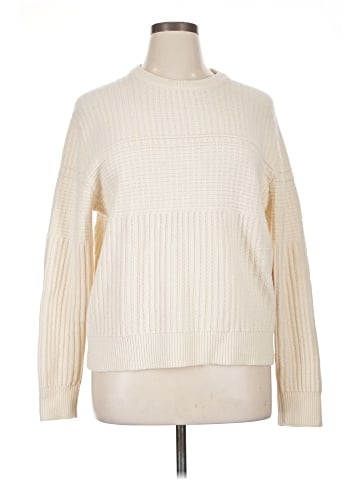Theory Wool Pullover Sweater (view 1)