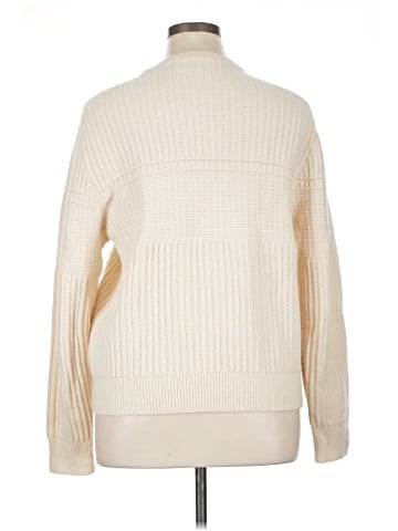 Theory Wool Pullover Sweater (view 2)