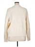 Theory Solid Ivory Wool Pullover Sweater Size XL - photo 2