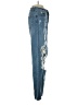Willow & Root Stars Blue Jeans Size 26 waist - photo 4