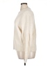 Theory Solid Ivory Wool Pullover Sweater Size XL - photo 5