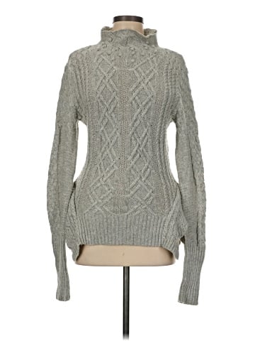 BCBGMAXAZRIA Turtleneck Sweater (view 1)