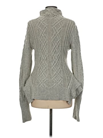 BCBGMAXAZRIA Turtleneck Sweater (view 2)