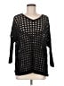 Assorted Brands Black Pullover Sweater Size M - photo 1