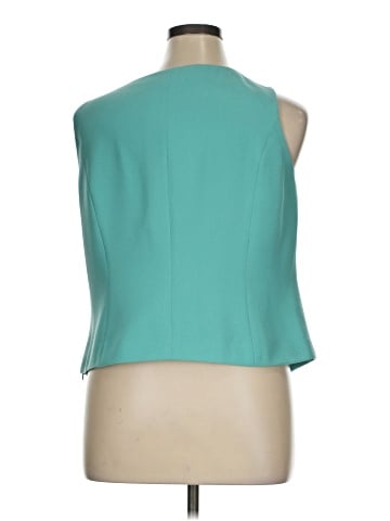 Amanda Smith Sleeveless Blouse (view 2)