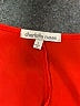 Charlotte Russe 100% Polyester Orange Sleeveless Blouse Size S - photo 7