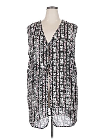 Maggie Lawrence Sleeveless Blouse (view 1)