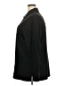 Allison Daley Solid Black Long Sleeve Button-Down Shirt Size 20 - photo 5