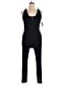 Material Girl Black Jumpsuit Size XL - photo 1